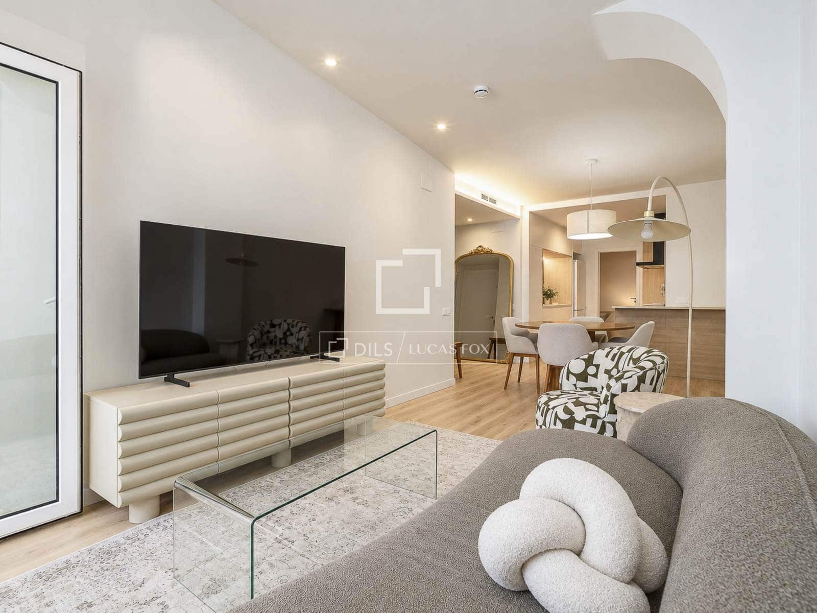 3 chambre Appartement à vendre à Barcelone ville - 590 000 € (Ref: 10009617)