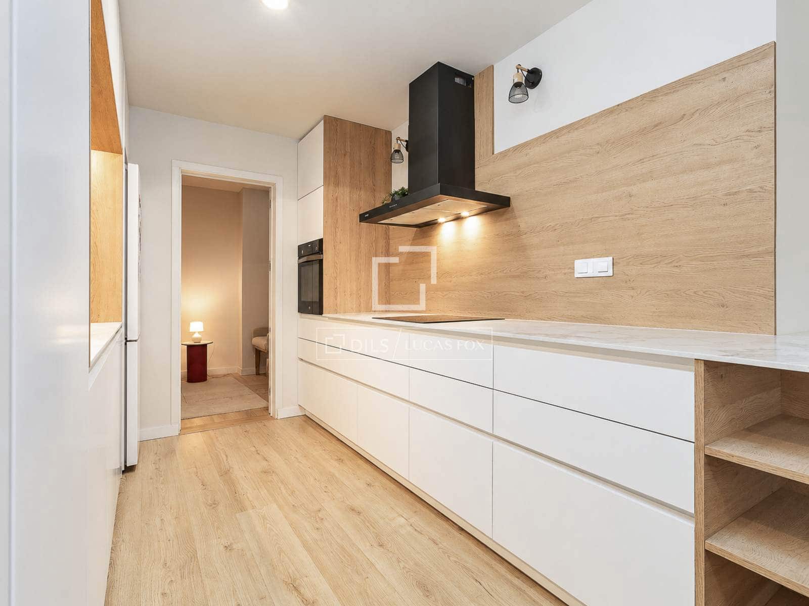 3 chambre Appartement à vendre à Barcelone ville - 590 000 € (Ref: 10009617)