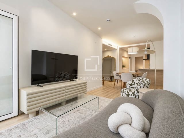3 Zimmer Apartment zu verkaufen in Barcelona Stadt - 590.000 € (Ref: 10009617)