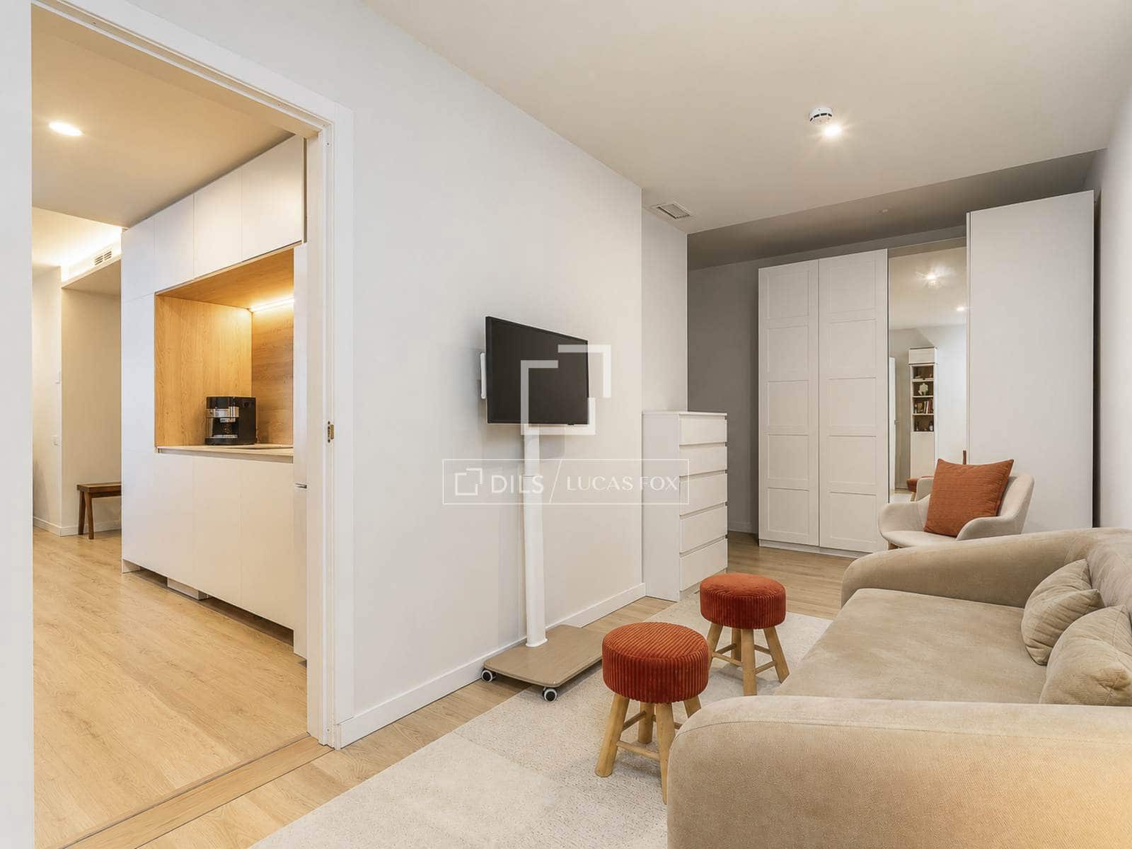 3 chambre Appartement à vendre à Barcelone ville - 590 000 € (Ref: 10009617)