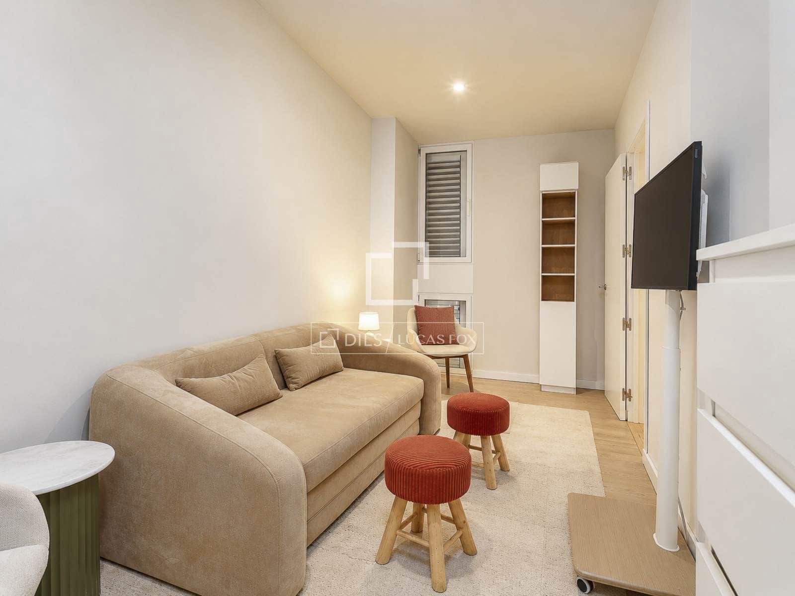 3 chambre Appartement à vendre à Barcelone ville - 590 000 € (Ref: 10009617)
