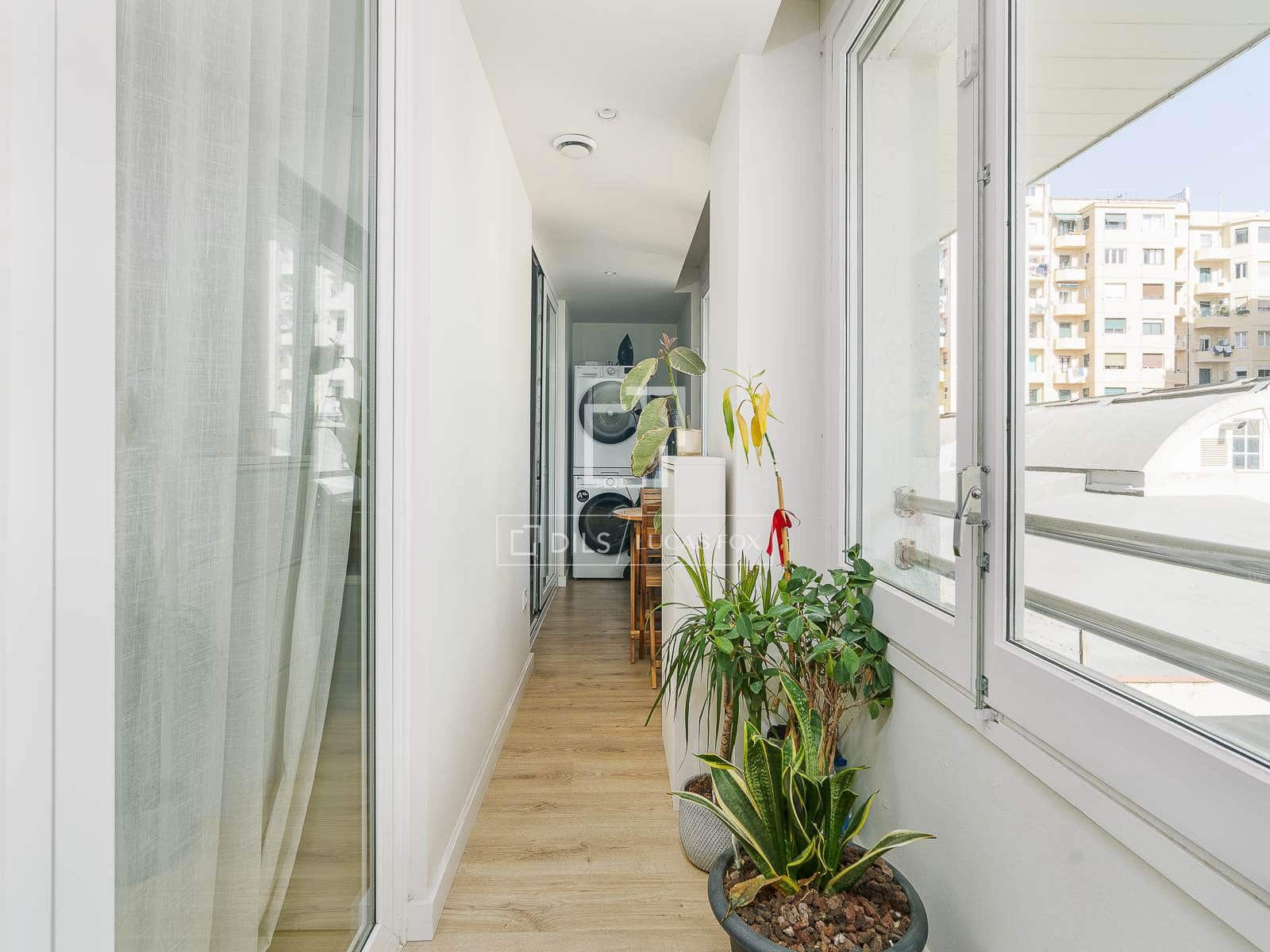 3 chambre Appartement à vendre à Barcelone ville - 590 000 € (Ref: 10009617)