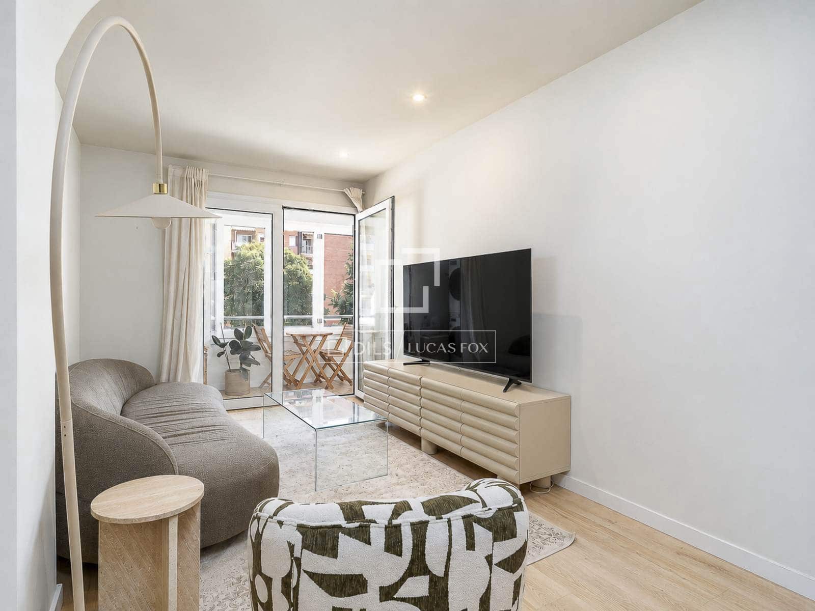 3 chambre Appartement à vendre à Barcelone ville - 590 000 € (Ref: 10009617)