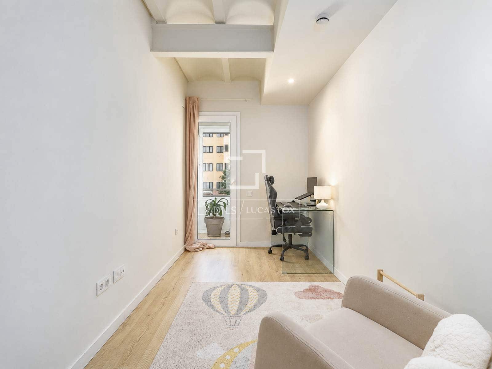 3 chambre Appartement à vendre à Barcelone ville - 590 000 € (Ref: 10009617)