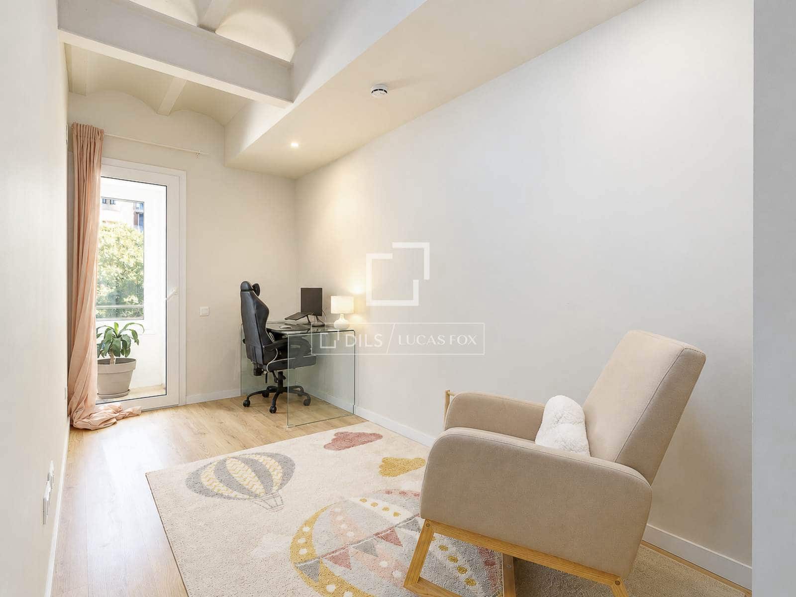 3 chambre Appartement à vendre à Barcelone ville - 590 000 € (Ref: 10009617)