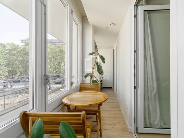 3 Zimmer Apartment zu verkaufen in Barcelona Stadt - 590.000 € (Ref: 10009617)
