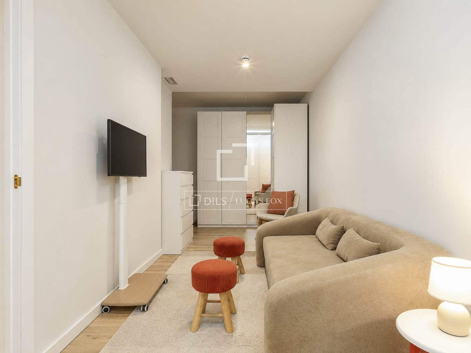 3 chambre Appartement à vendre à Barcelone ville - 590 000 € (Ref: 10009617)