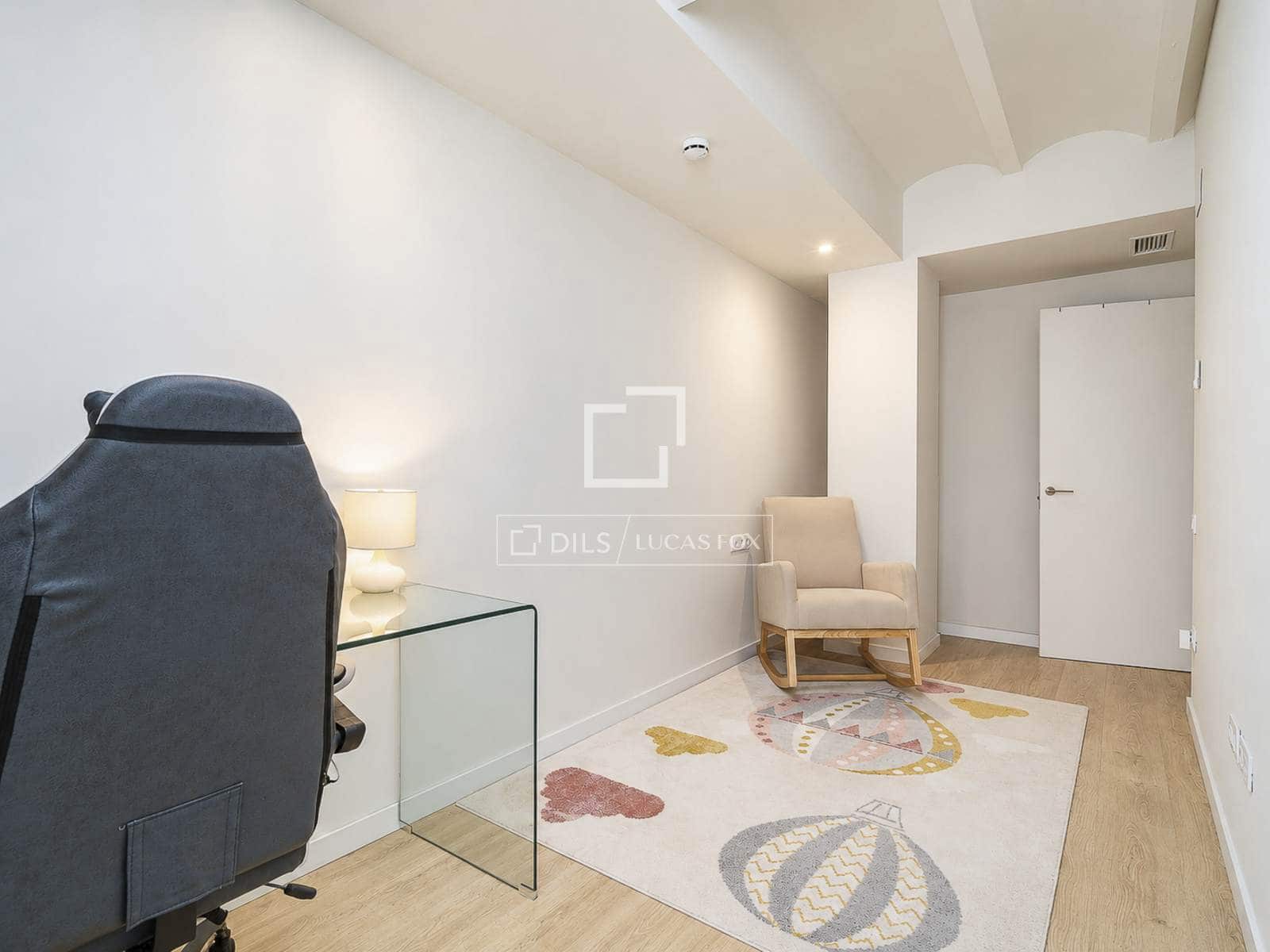3 chambre Appartement à vendre à Barcelone ville - 590 000 € (Ref: 10009617)