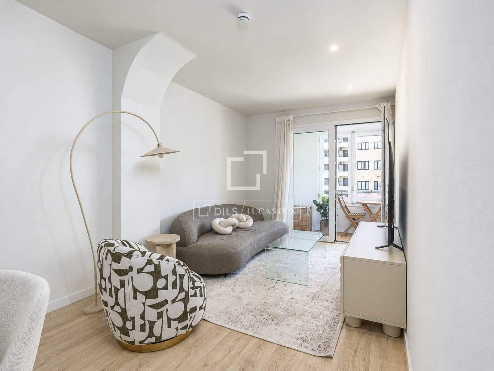3 chambre Appartement à vendre à Barcelone ville - 590 000 € (Ref: 10009617)