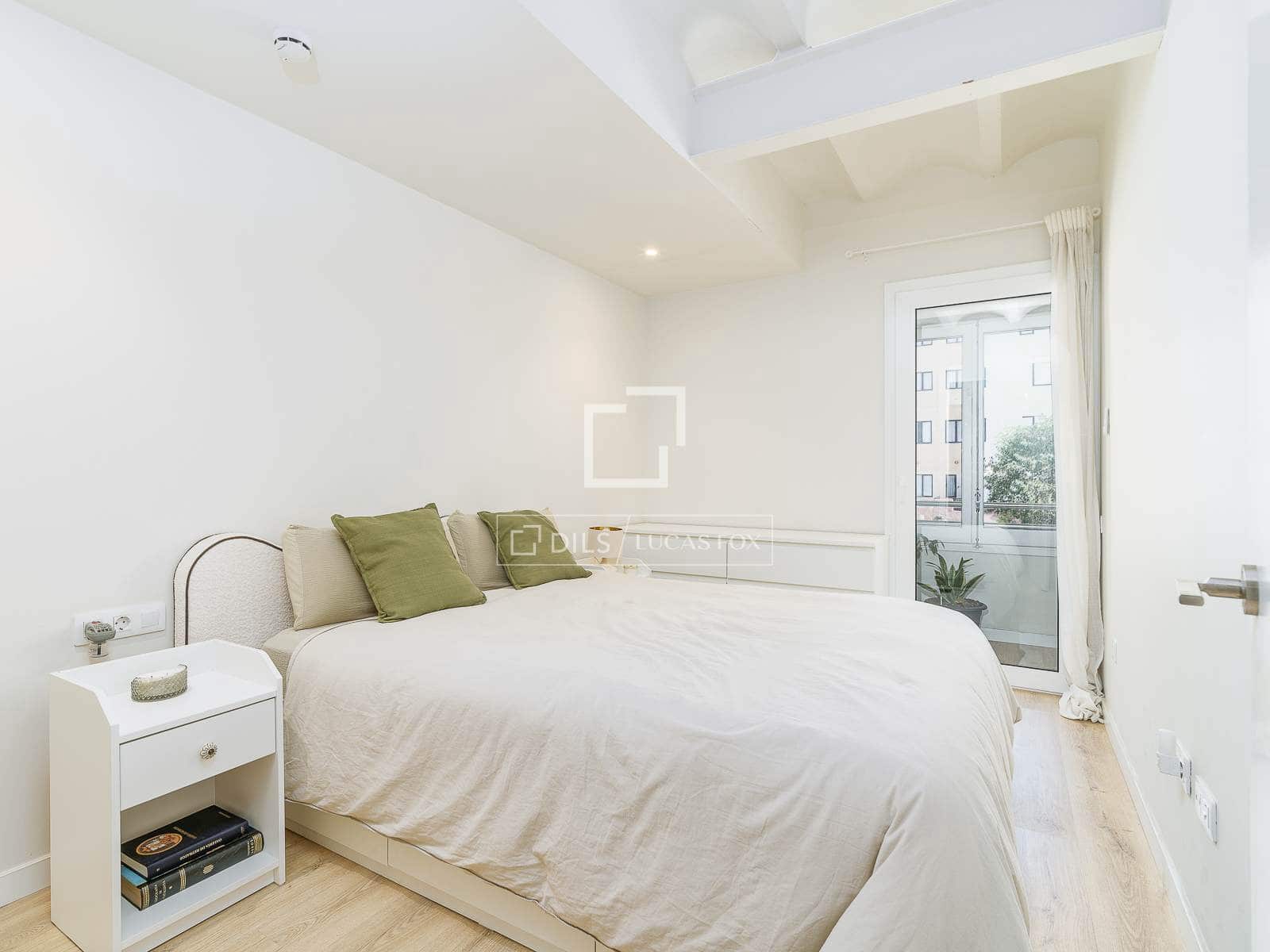 3 chambre Appartement à vendre à Barcelone ville - 590 000 € (Ref: 10009617)
