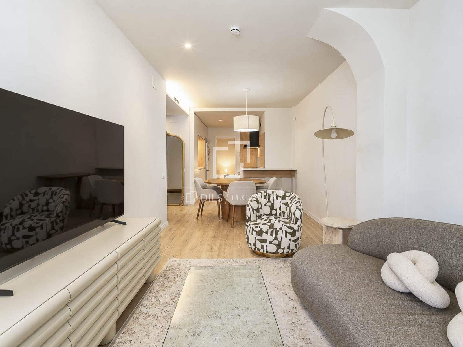 3 chambre Appartement à vendre à Barcelone ville - 590 000 € (Ref: 10009617)