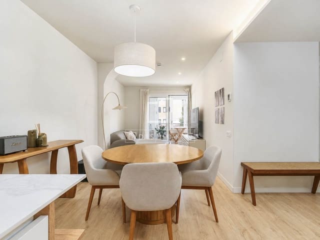 3 Zimmer Apartment zu verkaufen in Barcelona Stadt - 590.000 € (Ref: 10009617)