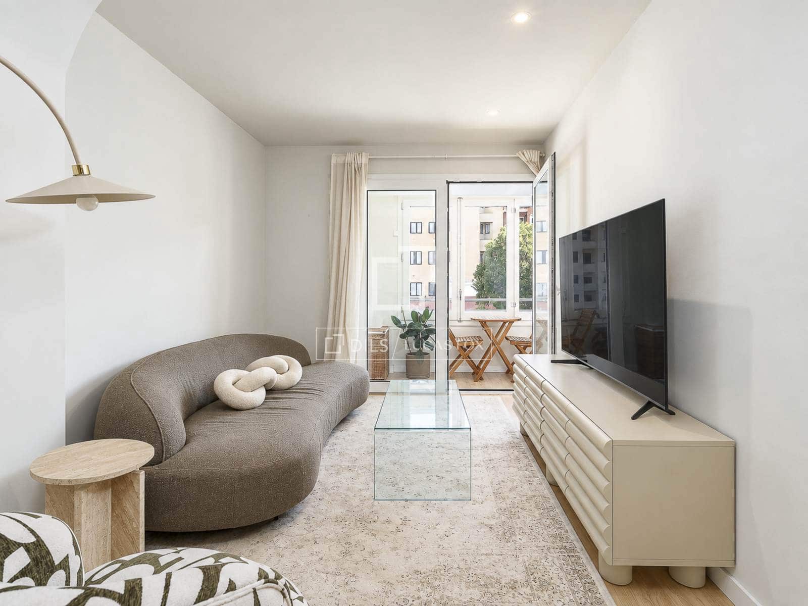 3 chambre Appartement à vendre à Barcelone ville - 590 000 € (Ref: 10009617)