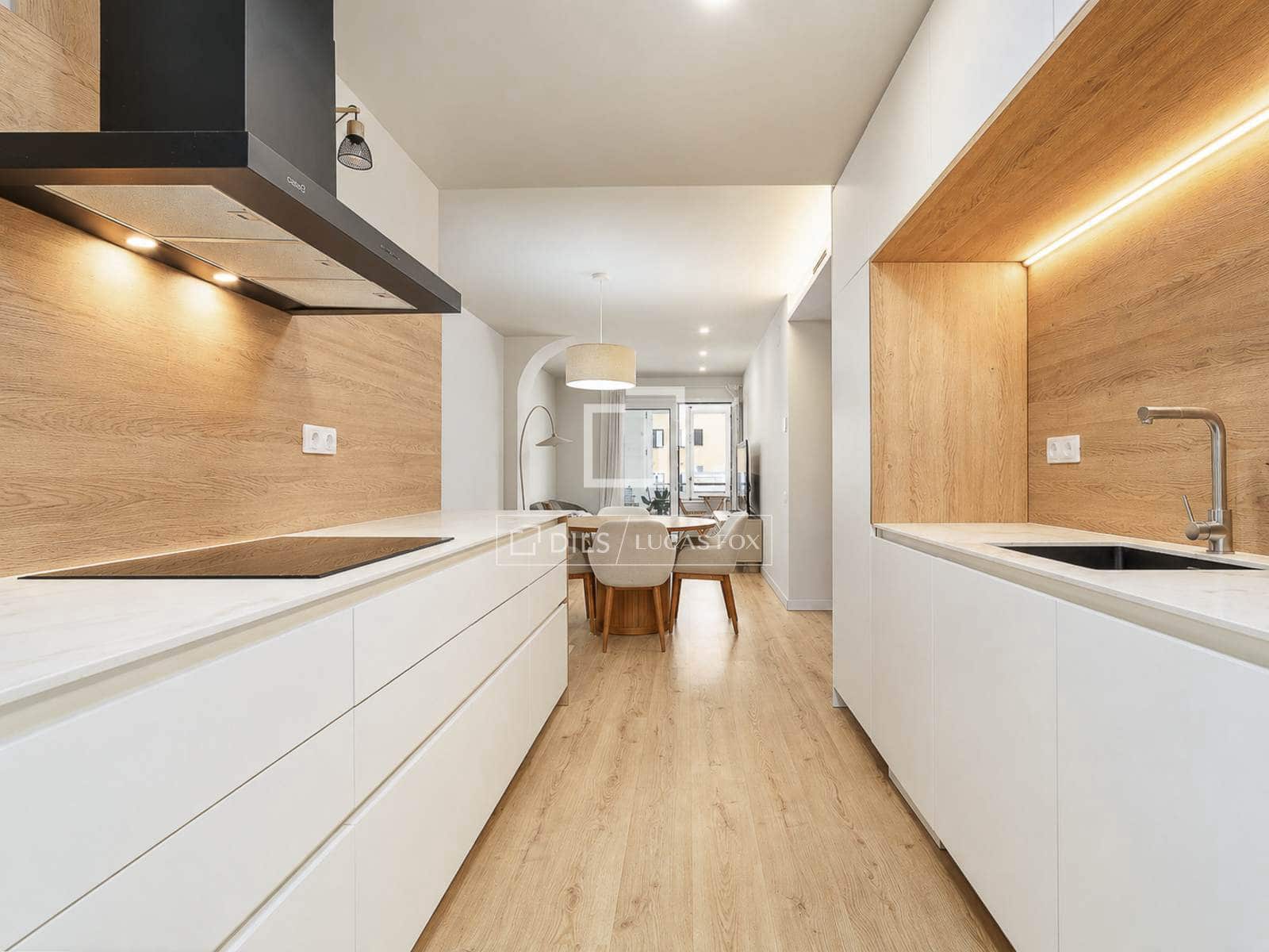 3 chambre Appartement à vendre à Barcelone ville - 590 000 € (Ref: 10009617)