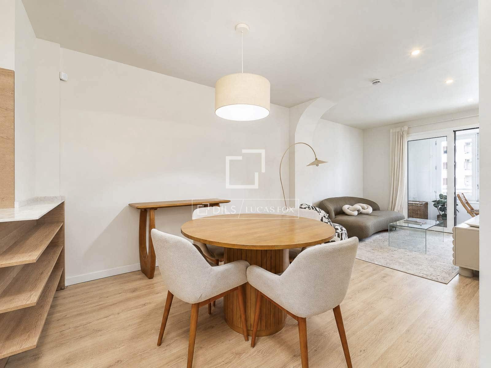 3 chambre Appartement à vendre à Barcelone ville - 590 000 € (Ref: 10009617)