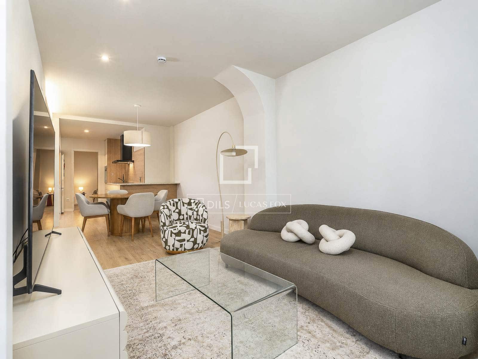 3 chambre Appartement à vendre à Barcelone ville - 590 000 € (Ref: 10009617)