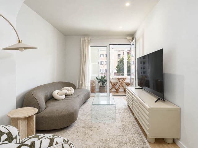 3 Zimmer Apartment zu verkaufen in Barcelona Stadt - 590.000 € (Ref: 10009617)