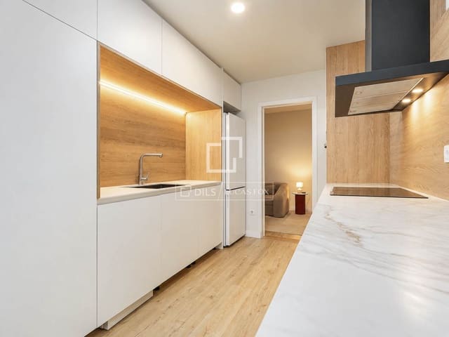 3 Zimmer Apartment zu verkaufen in Barcelona Stadt - 590.000 € (Ref: 10009617)