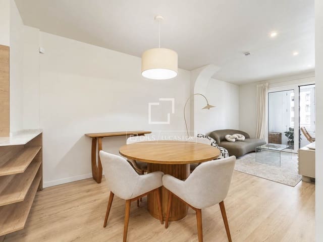 3 Zimmer Apartment zu verkaufen in Barcelona Stadt - 590.000 € (Ref: 10009617)