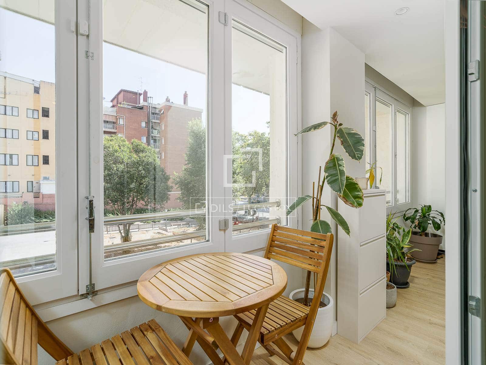 3 chambre Appartement à vendre à Barcelone ville - 590 000 € (Ref: 10009617)