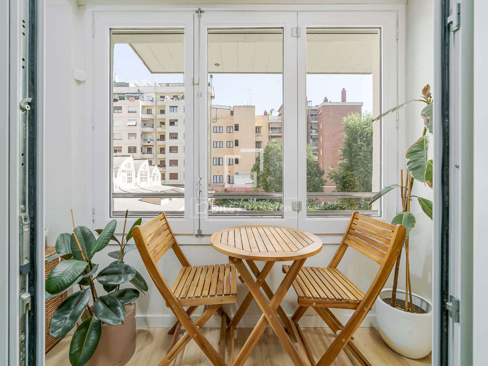 3 chambre Appartement à vendre à Barcelone ville - 590 000 € (Ref: 10009617)