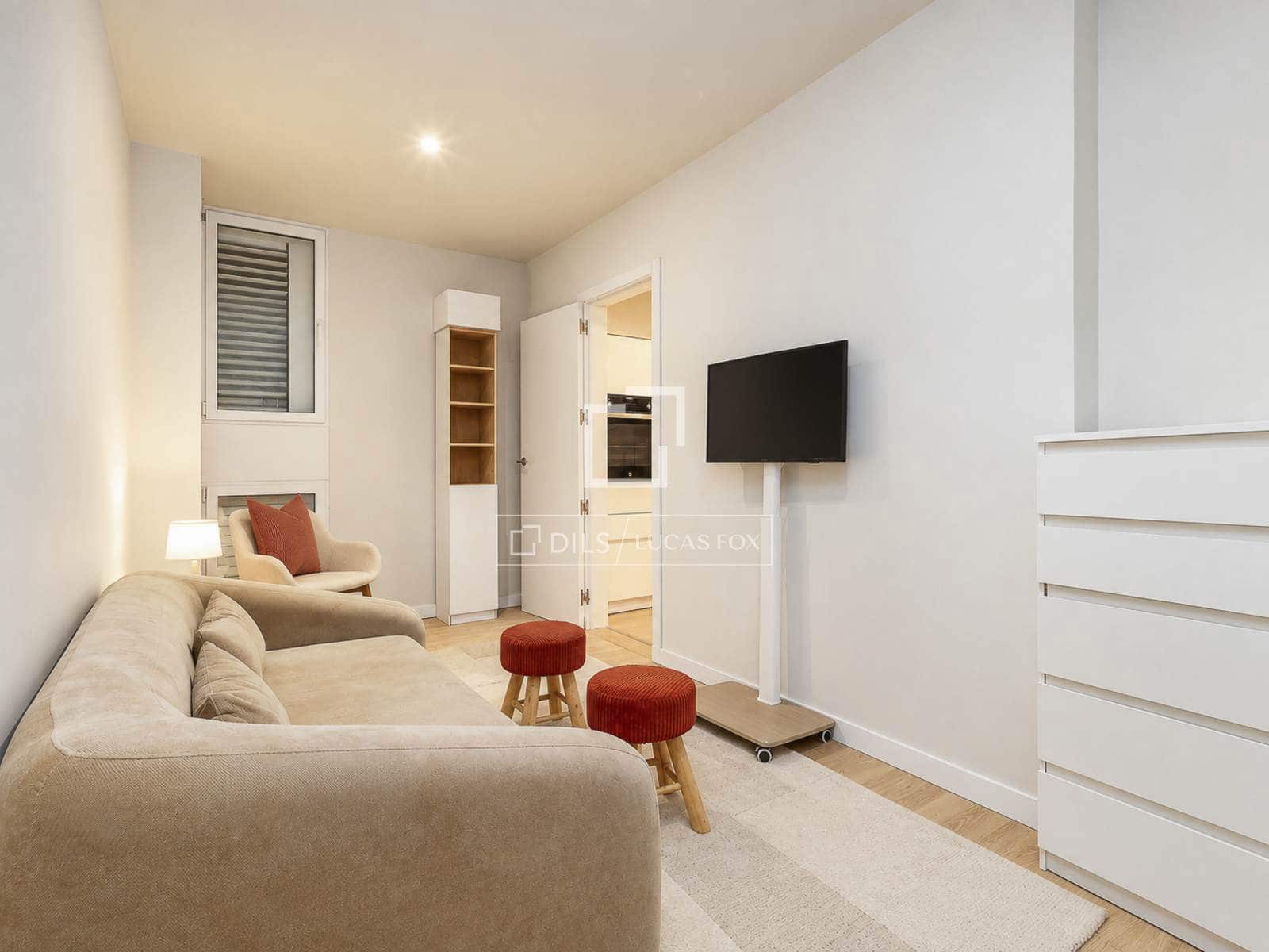 3 chambre Appartement à vendre à Barcelone ville - 590 000 € (Ref: 10009617)