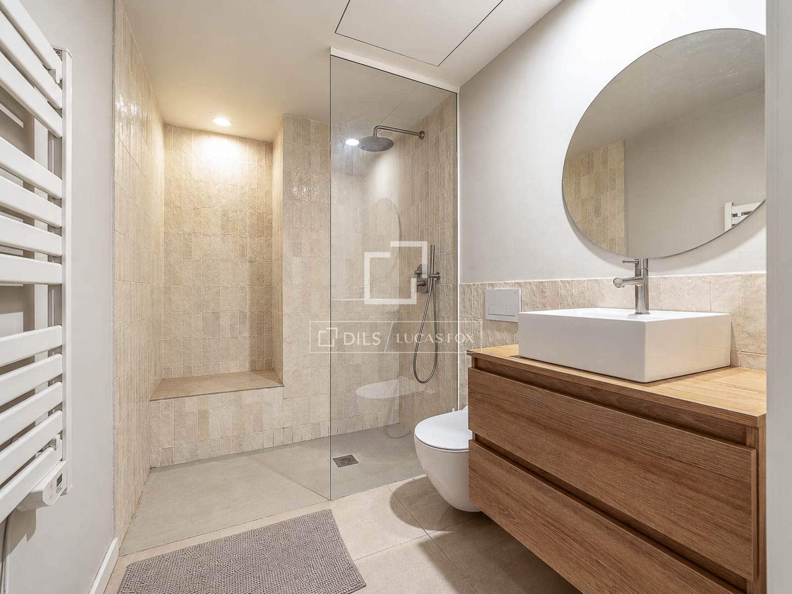 3 chambre Appartement à vendre à Barcelone ville - 590 000 € (Ref: 10009617)