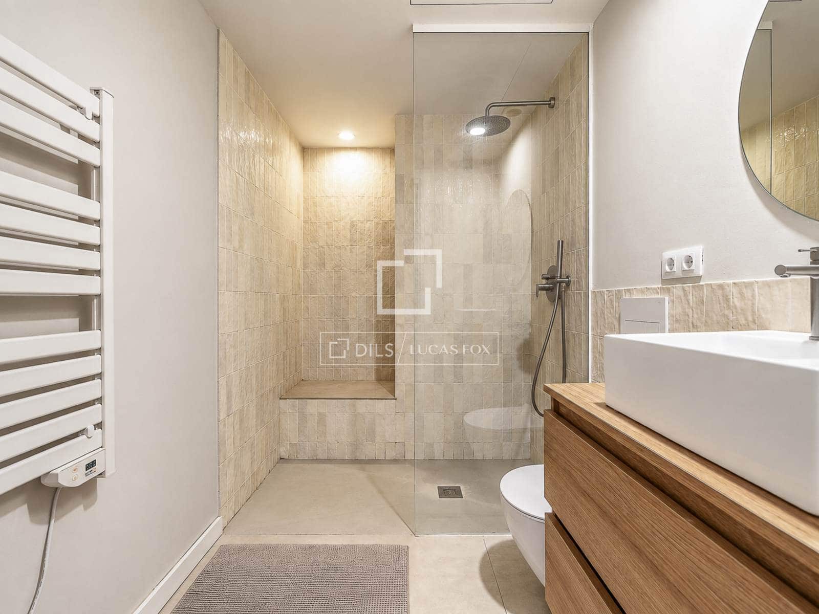3 chambre Appartement à vendre à Barcelone ville - 590 000 € (Ref: 10009617)