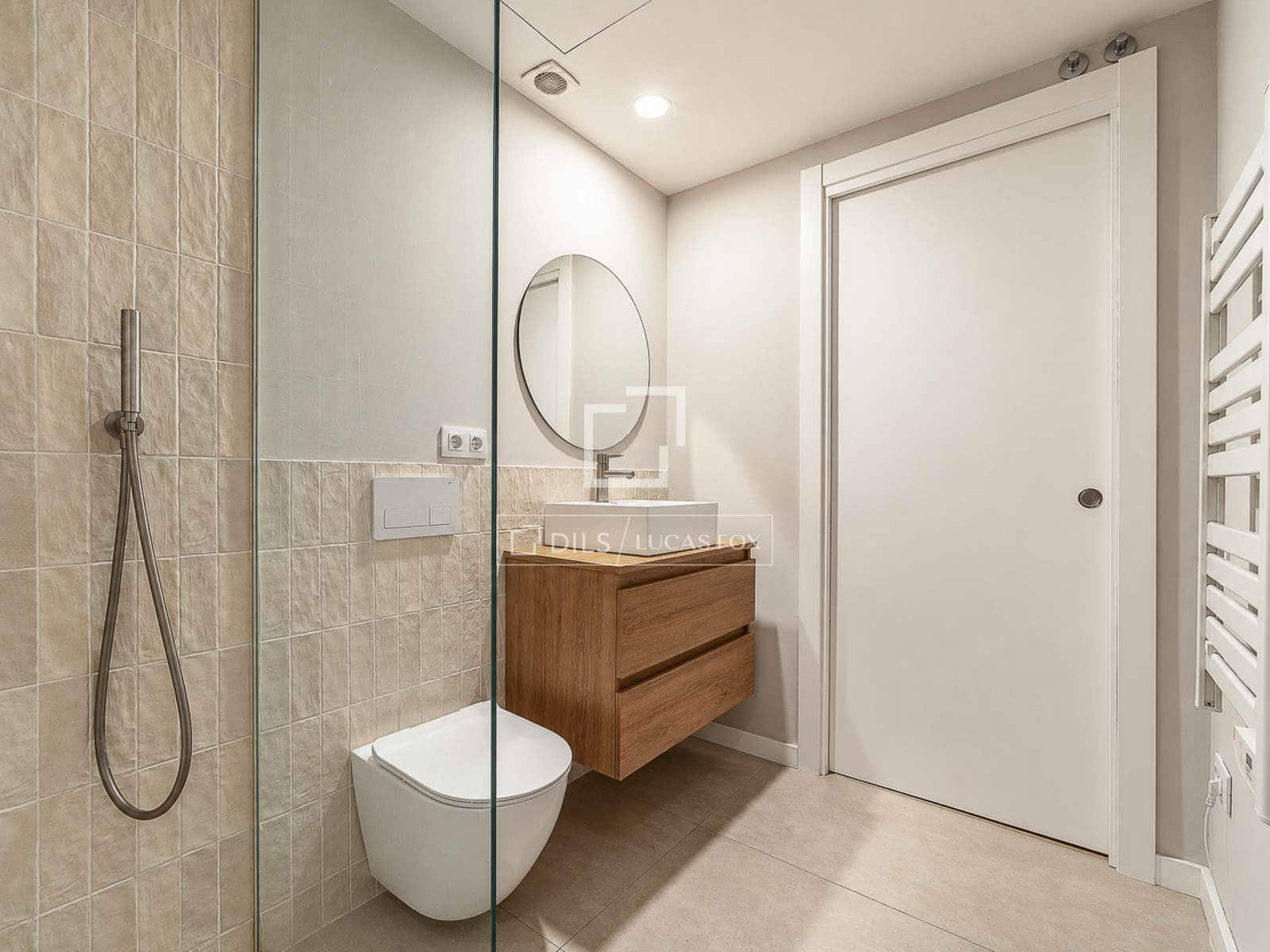 3 chambre Appartement à vendre à Barcelone ville - 590 000 € (Ref: 10009617)