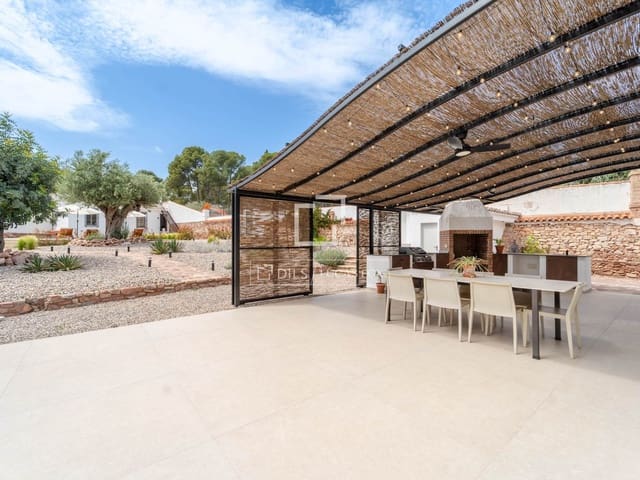 5 sovrum Villa att hyra i Náquera - 5 500 € (Ref: 10009618)