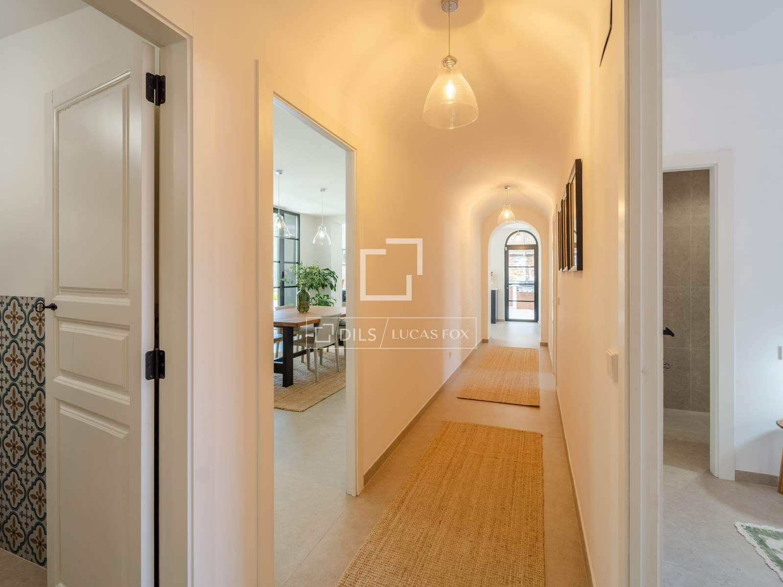 5 bedroom Villa for rent in Naquera with pool garage - € 5,500 (Ref: 10009618)