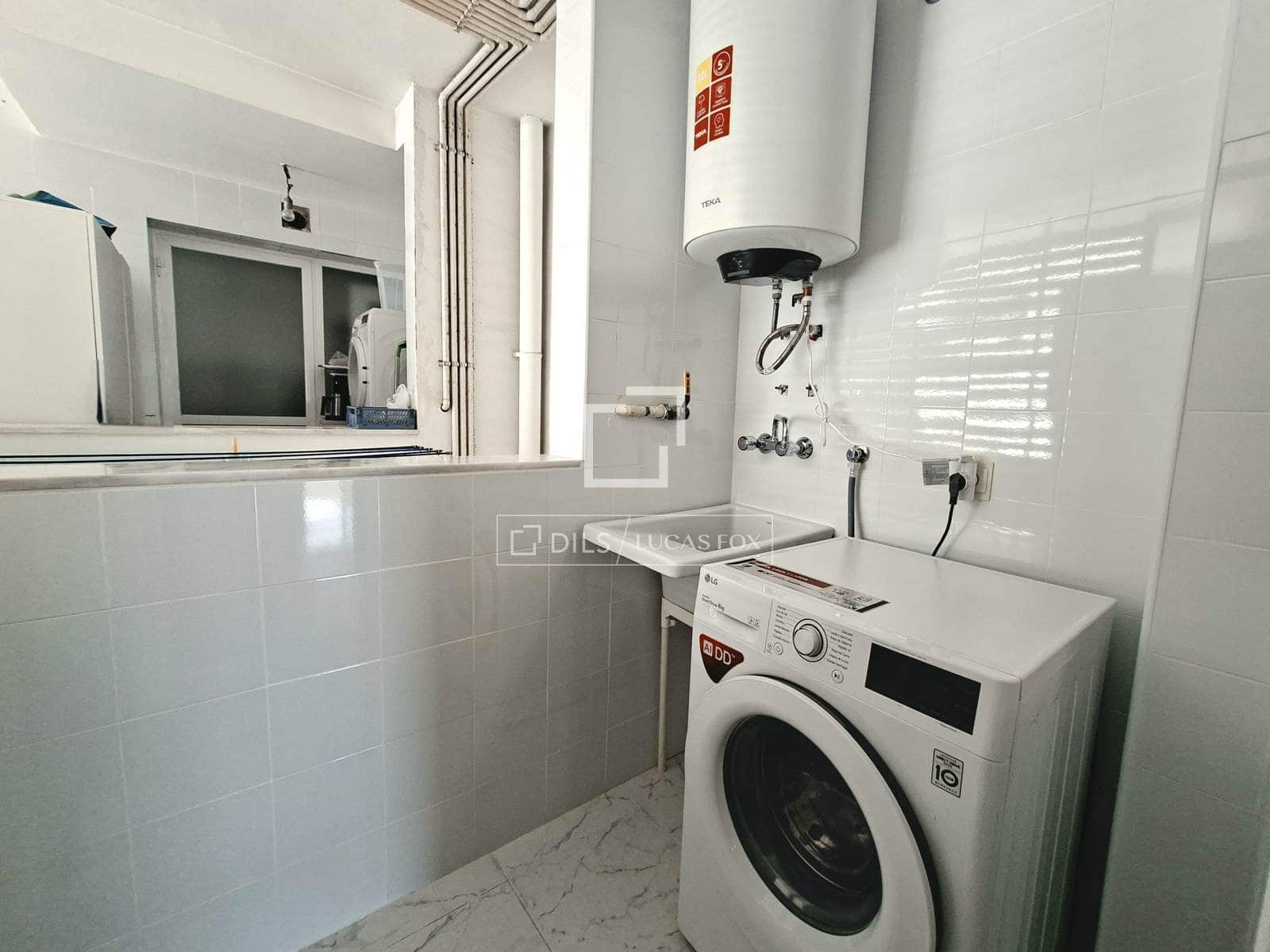 3 Zimmer Penthouse zu vermieten in Malaga Stadt mit Garage - 2.300 € (Ref: 10009711)