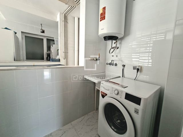 3 Zimmer Penthouse zu vermieten in El Limonar, Málaga Stadt mit Garage - 2.300 € (Ref: 10009711)