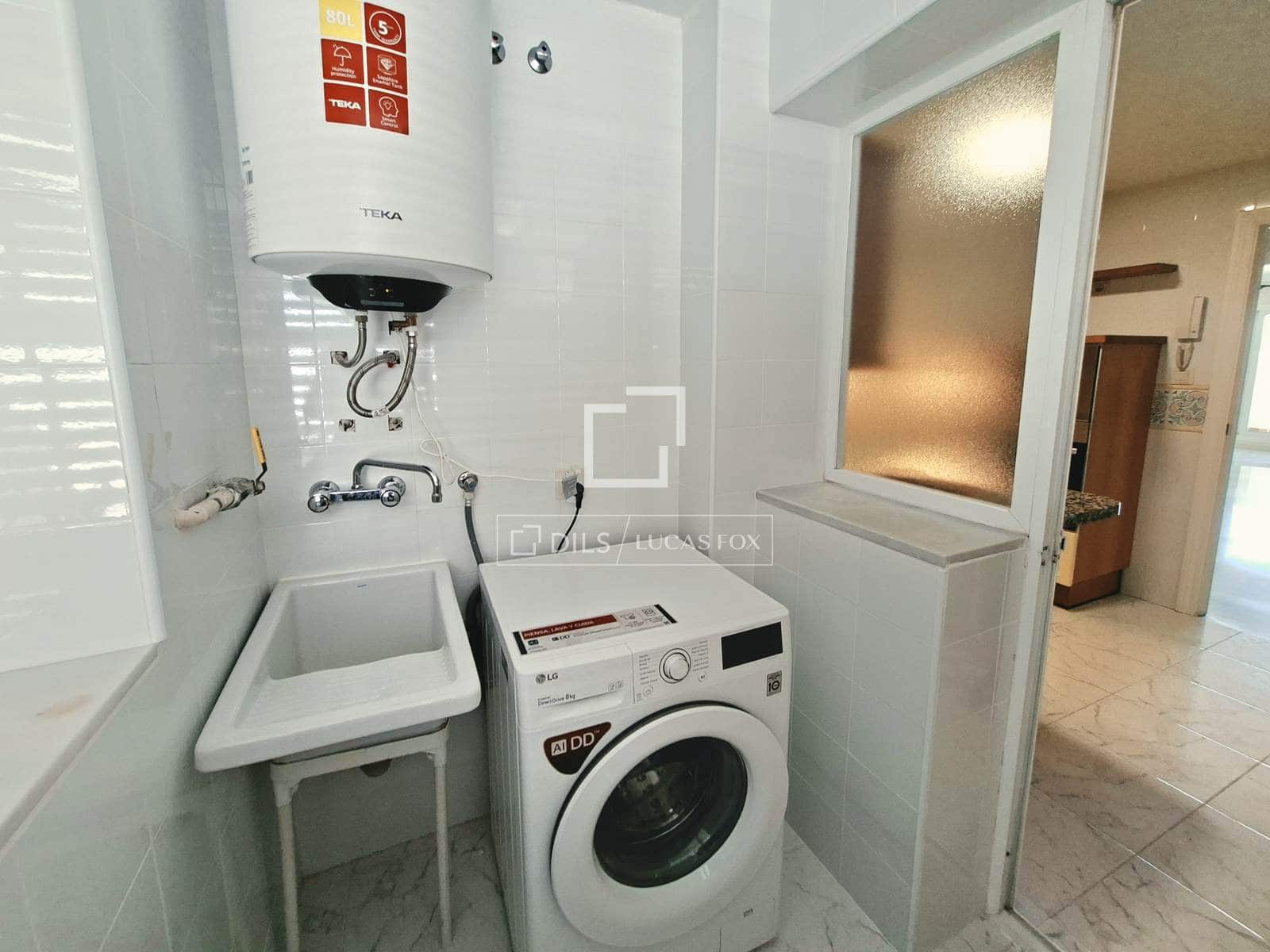 3 Zimmer Penthouse zu vermieten in Malaga Stadt mit Garage - 2.300 € (Ref: 10009711)