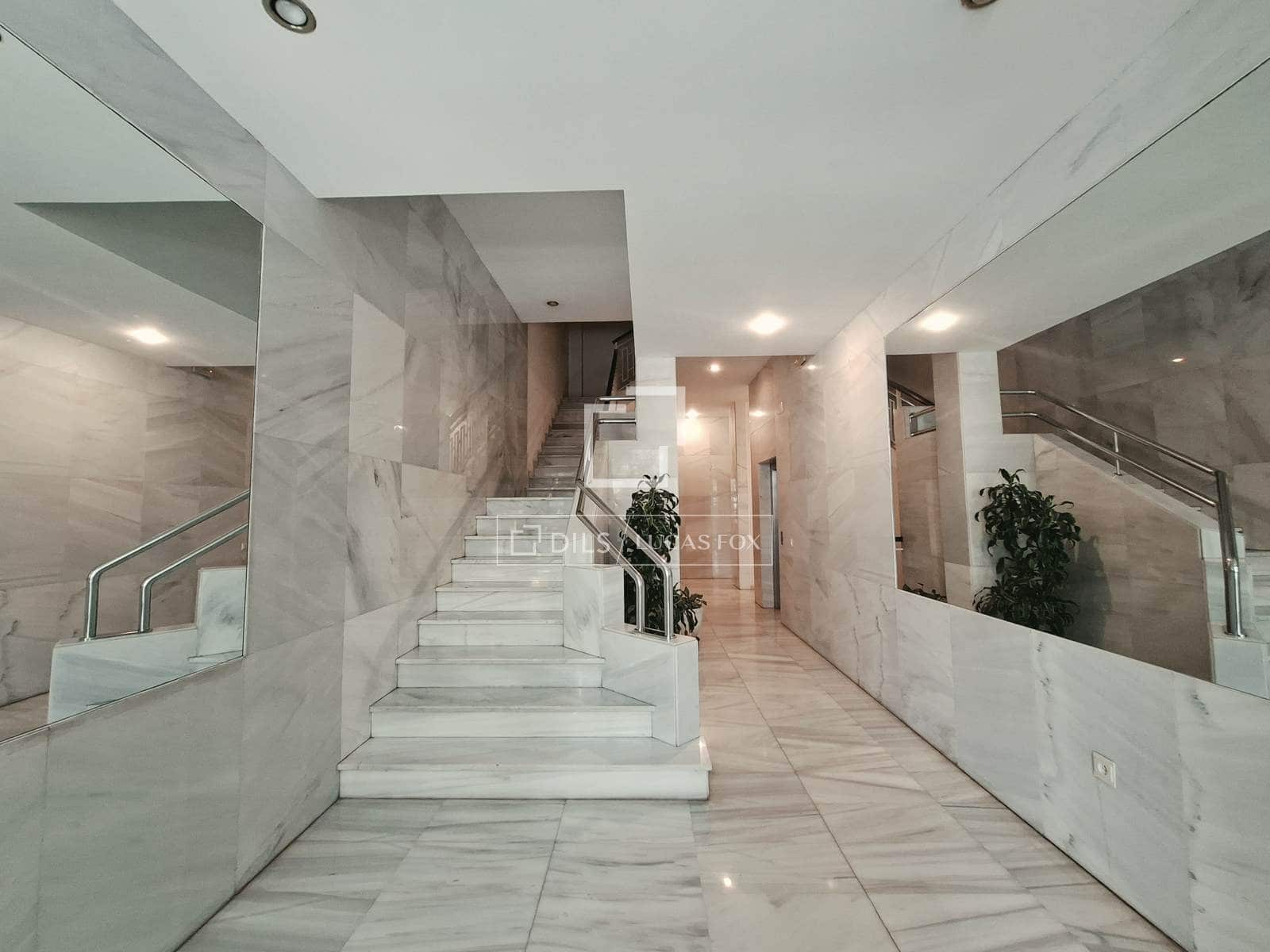3 Zimmer Penthouse zu vermieten in Malaga Stadt mit Garage - 2.300 € (Ref: 10009711)