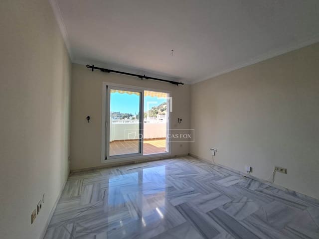 3 Zimmer Penthouse zu vermieten in El Limonar, Málaga Stadt mit Garage - 2.300 € (Ref: 10009711)