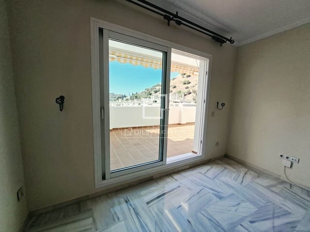 3 Zimmer Penthouse zu vermieten in El Limonar, Málaga Stadt mit Garage - 2.300 € (Ref: 10009711)