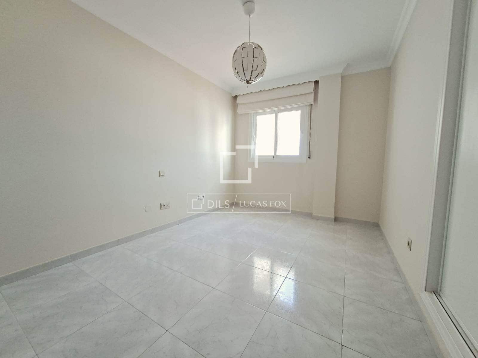 3 Zimmer Penthouse zu vermieten in Malaga Stadt mit Garage - 2.300 € (Ref: 10009711)