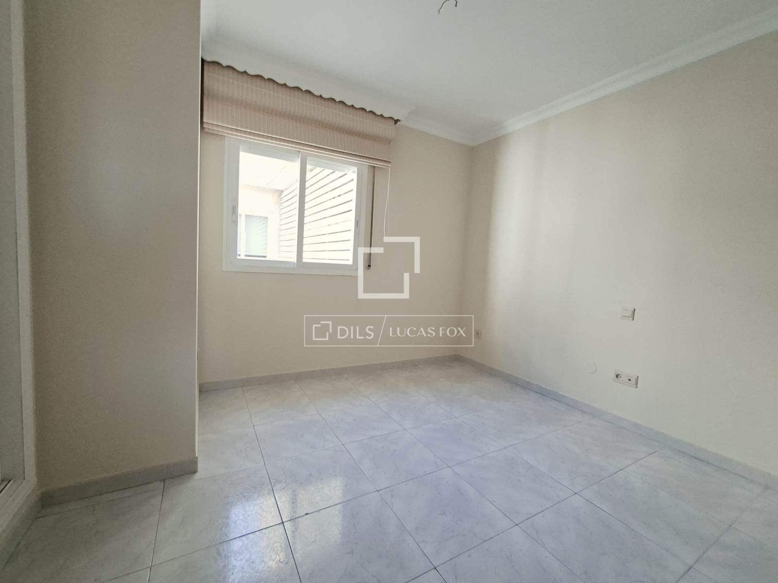 3 Zimmer Penthouse zu vermieten in Malaga Stadt mit Garage - 2.300 € (Ref: 10009711)