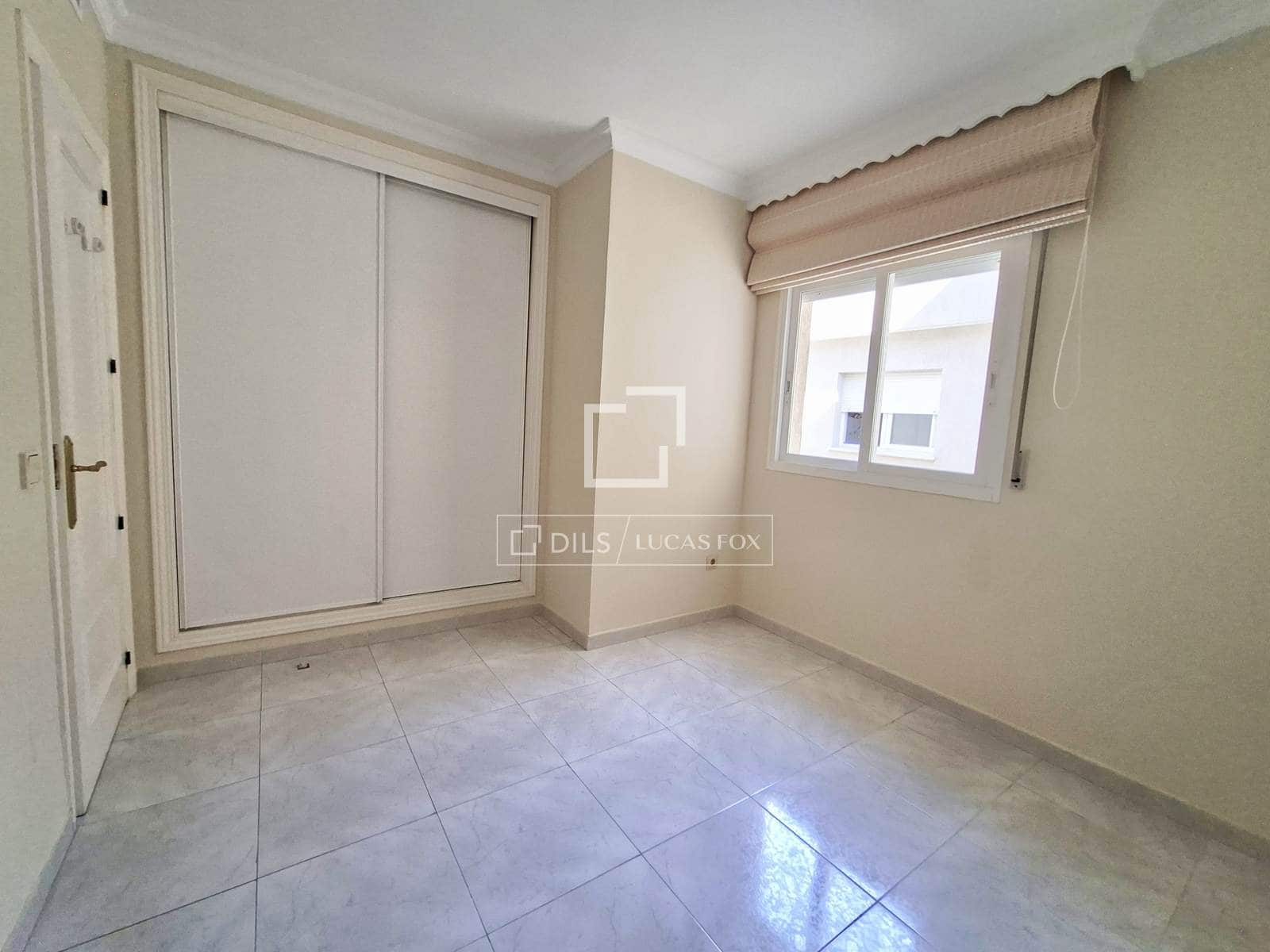 3 Zimmer Penthouse zu vermieten in Malaga Stadt mit Garage - 2.300 € (Ref: 10009711)