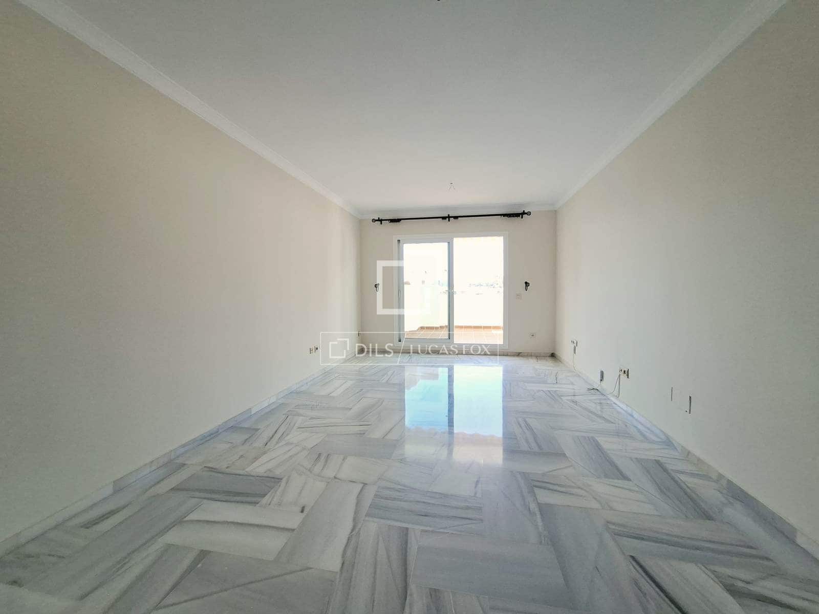 3 Zimmer Penthouse zu vermieten in Malaga Stadt mit Garage - 2.300 € (Ref: 10009711)