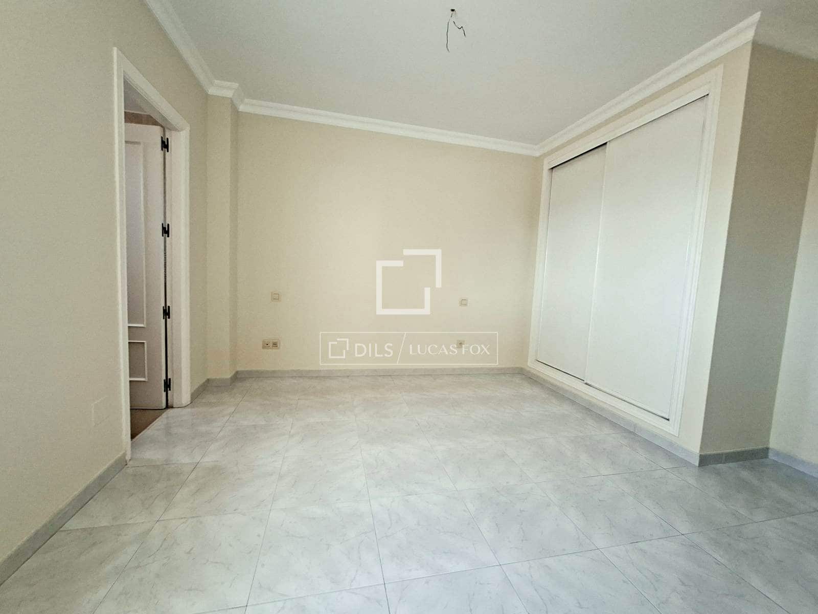 3 Zimmer Penthouse zu vermieten in Malaga Stadt mit Garage - 2.300 € (Ref: 10009711)