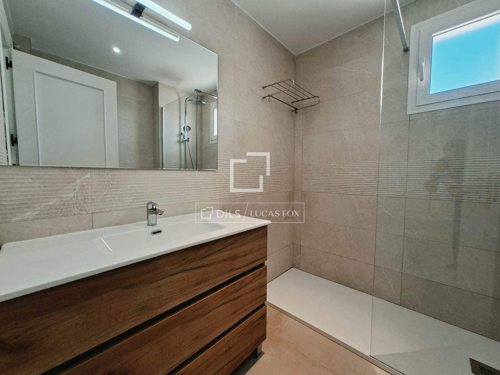 3 Zimmer Penthouse zu vermieten in Malaga Stadt mit Garage - 2.300 € (Ref: 10009711)