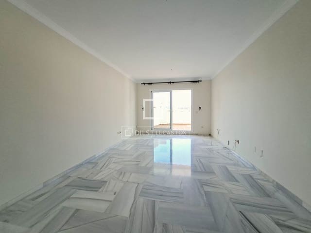 3 Zimmer Penthouse zu vermieten in El Limonar, Málaga Stadt mit Garage - 2.300 € (Ref: 10009711)