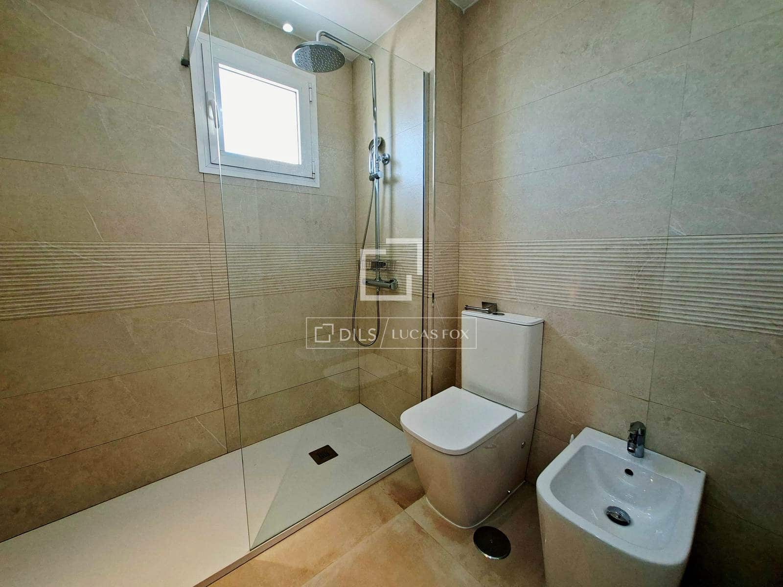3 Zimmer Penthouse zu vermieten in Malaga Stadt mit Garage - 2.300 € (Ref: 10009711)
