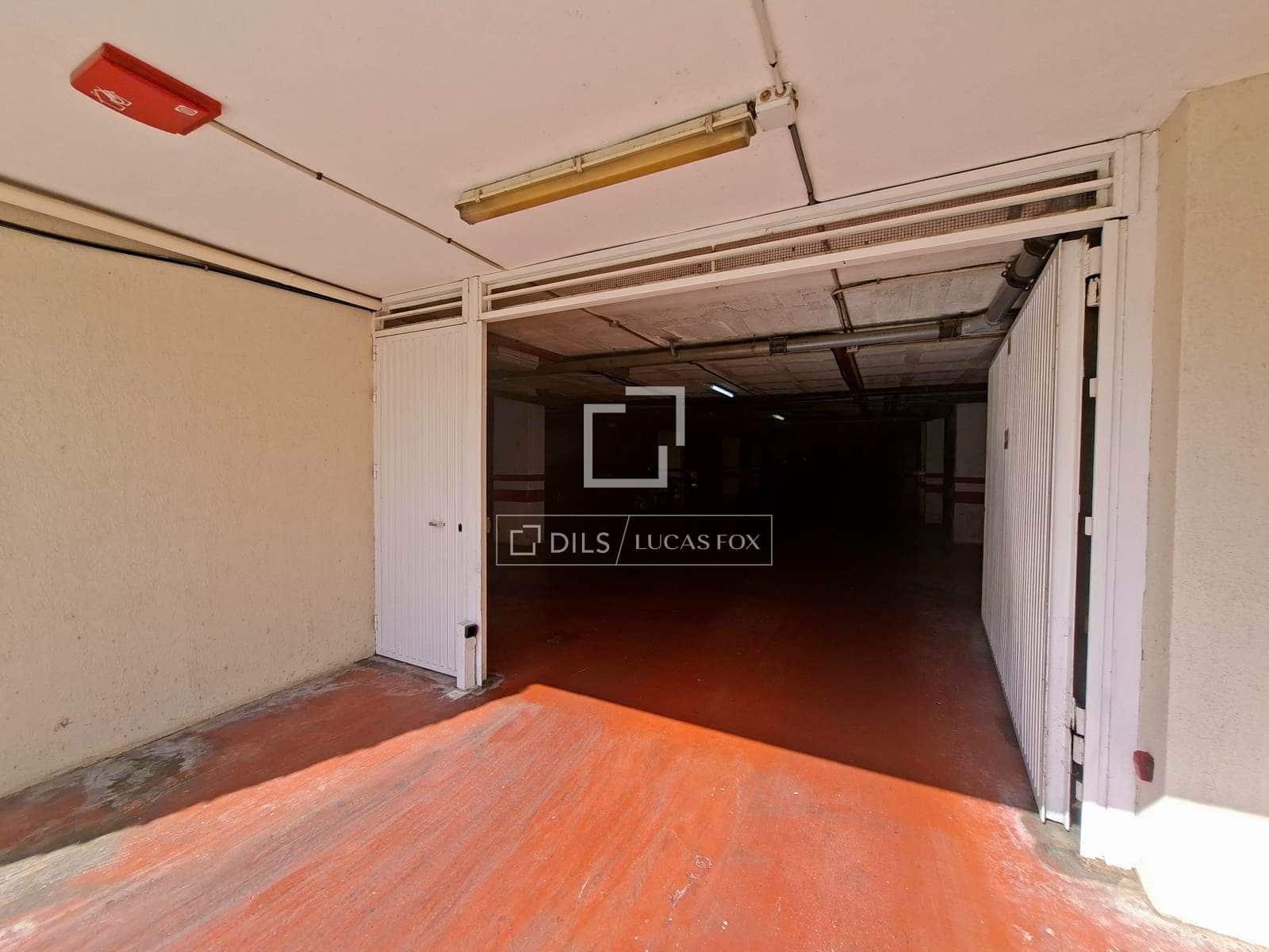 3 Zimmer Penthouse zu vermieten in Malaga Stadt mit Garage - 2.300 € (Ref: 10009711)