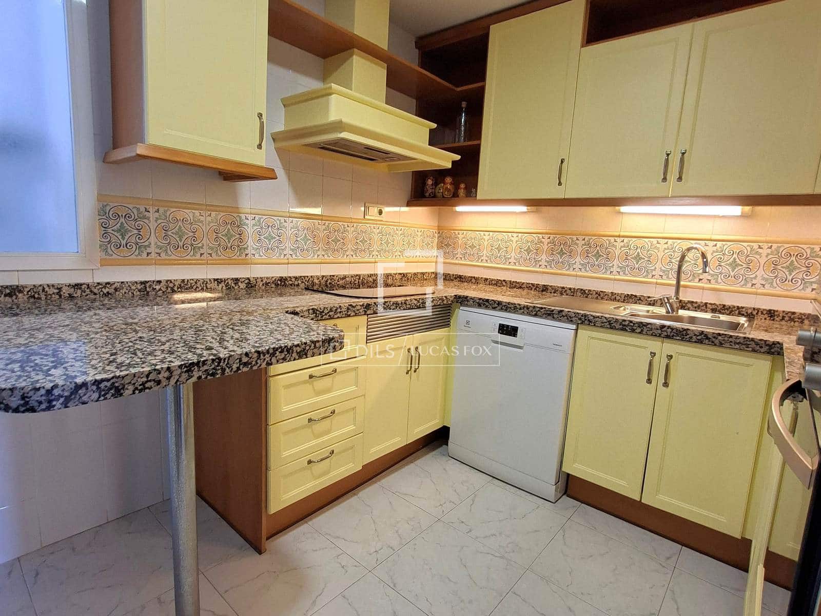 3 Zimmer Penthouse zu vermieten in Malaga Stadt mit Garage - 2.300 € (Ref: 10009711)