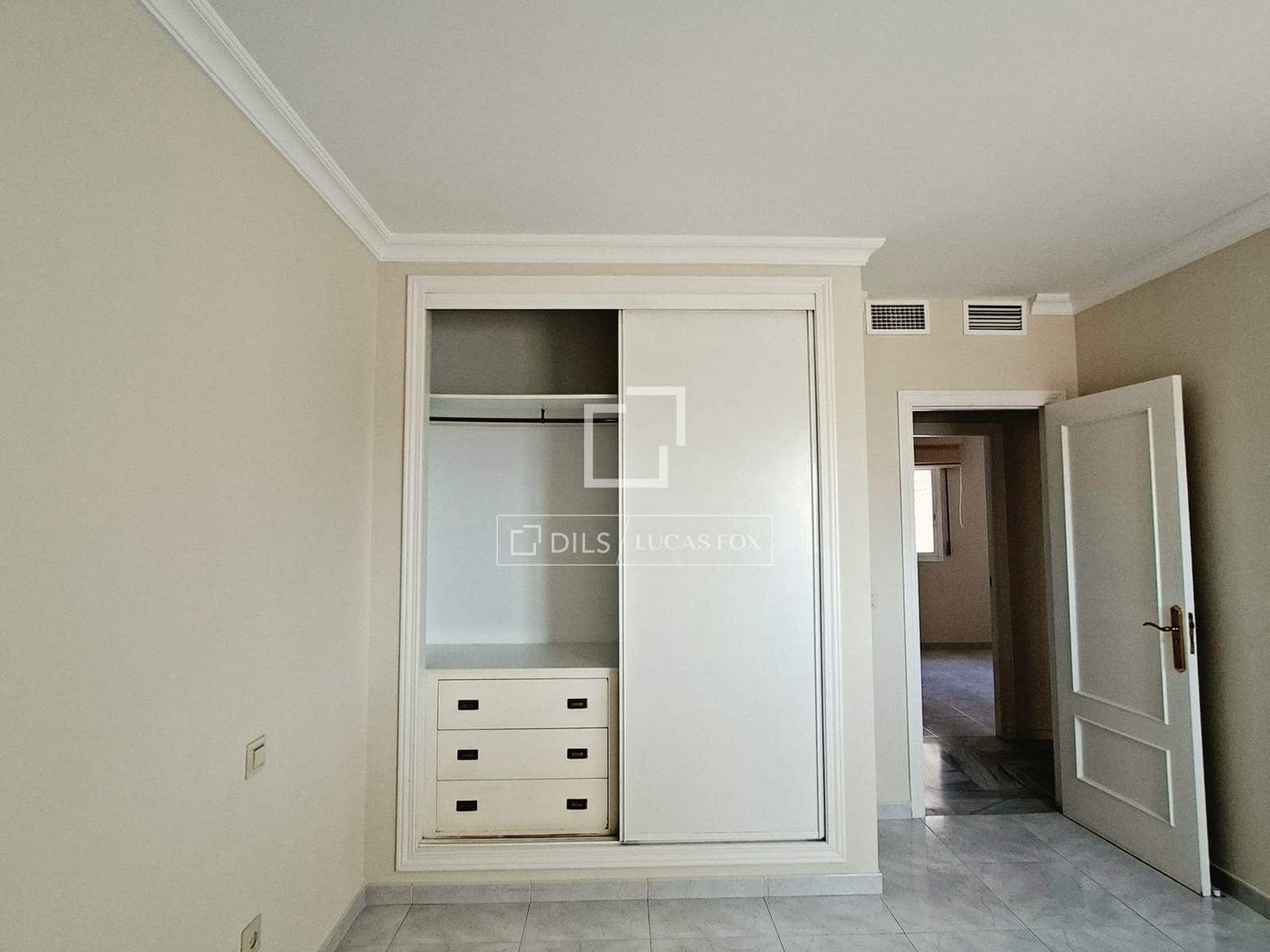 3 Zimmer Penthouse zu vermieten in Malaga Stadt mit Garage - 2.300 € (Ref: 10009711)