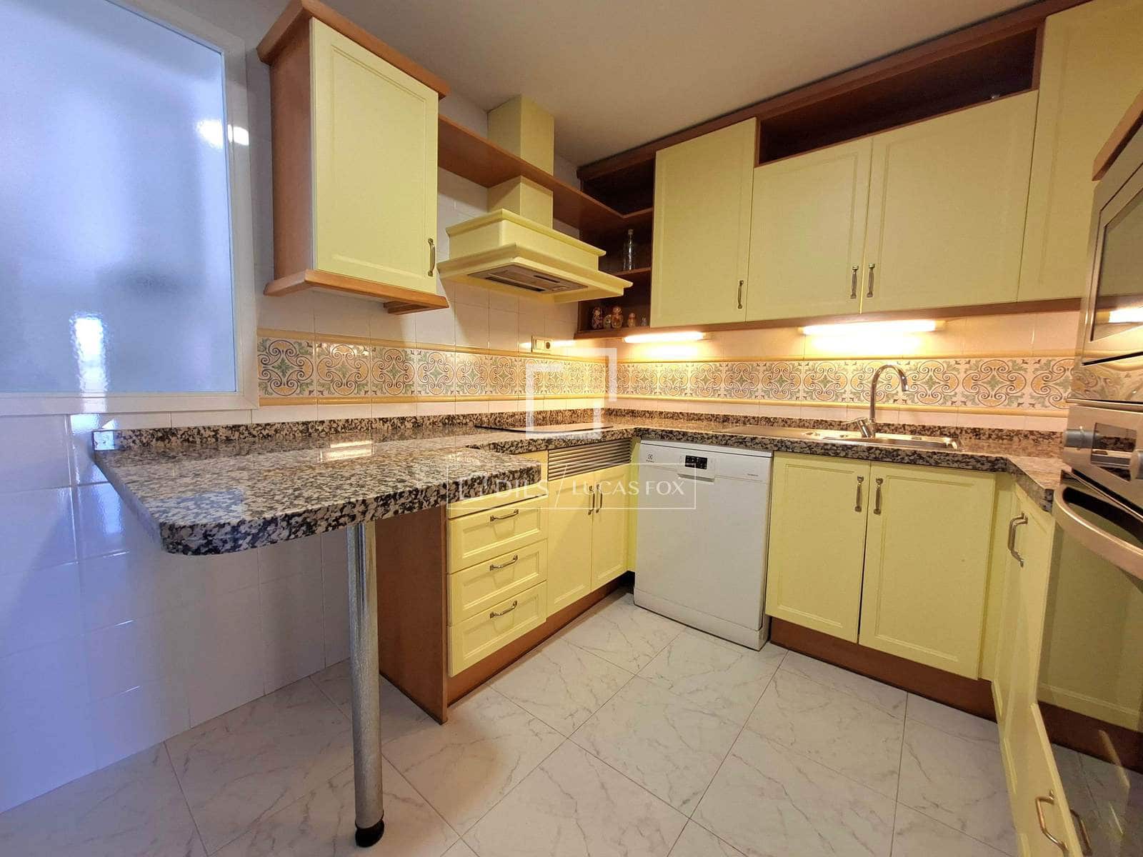 3 Zimmer Penthouse zu vermieten in Malaga Stadt mit Garage - 2.300 € (Ref: 10009711)
