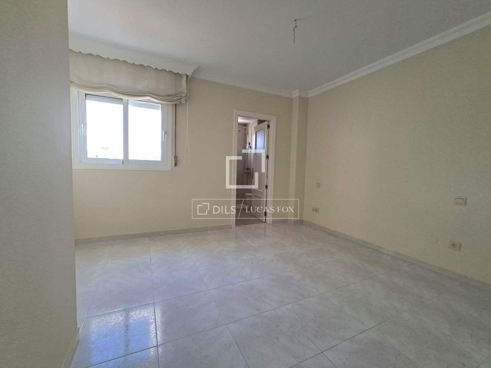 3 Zimmer Penthouse zu vermieten in Malaga Stadt mit Garage - 2.300 € (Ref: 10009711)
